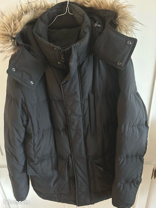 Doudoune homme Uniqlo L Vêtements