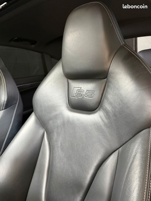 Audi S5 SPORTBACK V6 3.0 TFSI 333Ch Quattro S Tronic (image 17)