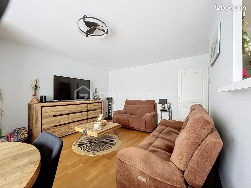 Appartement 3 pièces 69 m² · à Wattrelos · 69 m² · 173 000 €