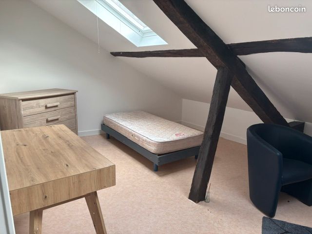 Appartement 1 pièce 20 m² · à Angers · 19,8 m² · 475 €