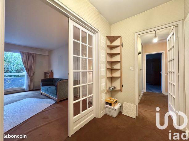 Appartement 4 pièces 74 m²