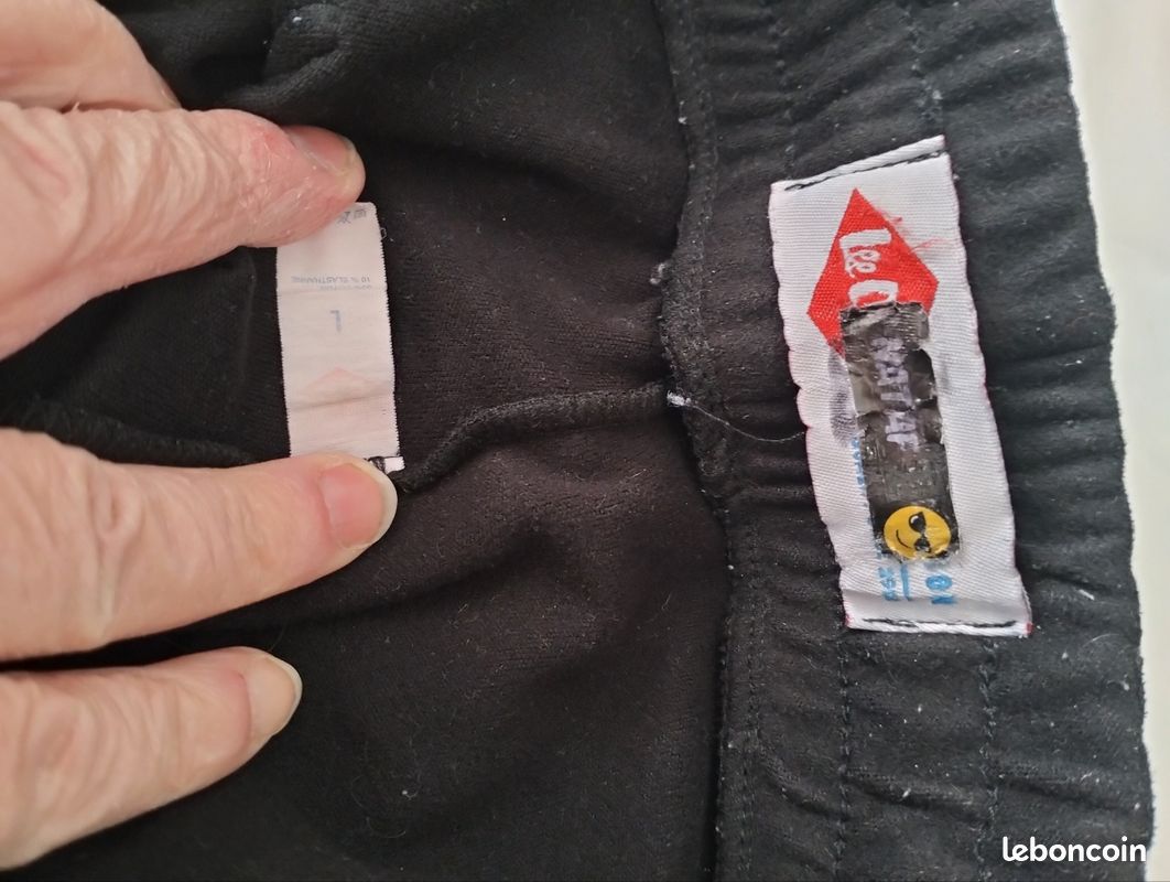 Pantalon de jogging Lee Cooper en L (image 5)