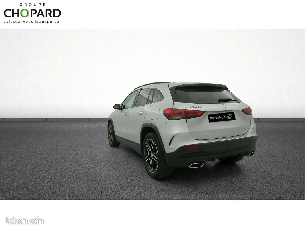 MERCEDES GLA 250 e 8G-DCT AMG Line (image 6)