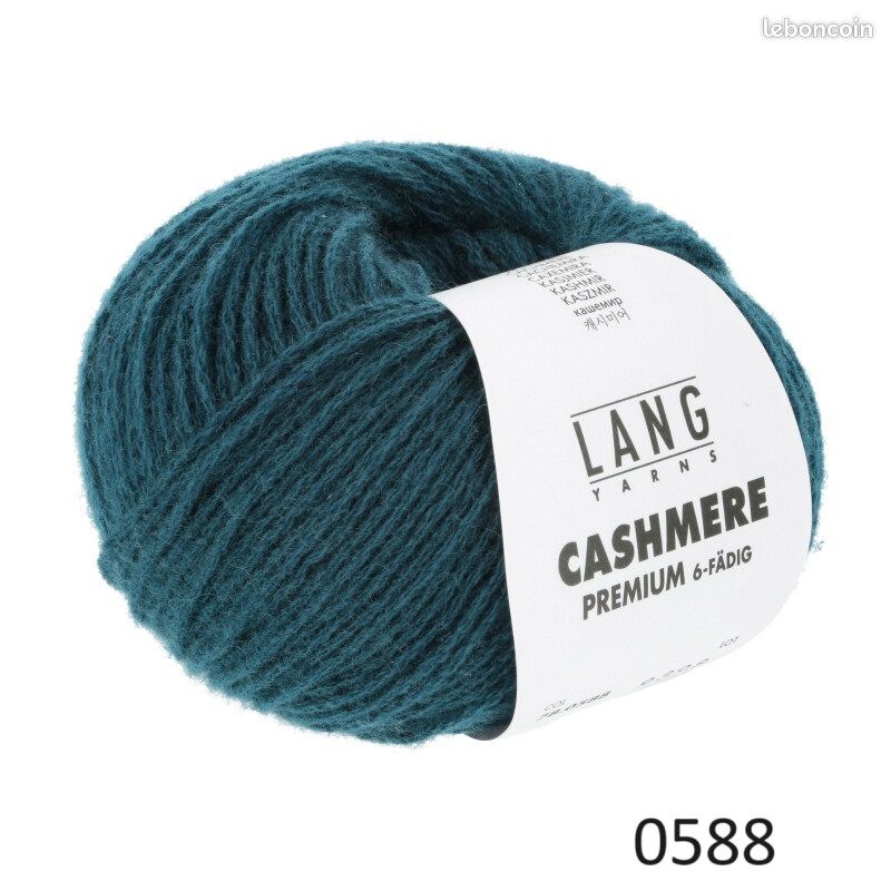 Lang Yarns Cashmere Premium (image 9)