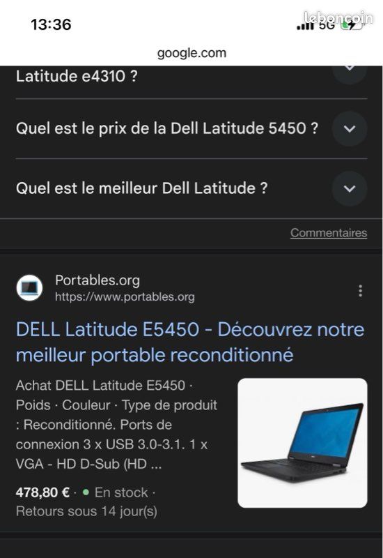 DELL Dell Netzteil - 130 Watt - Vereinigte Staaten