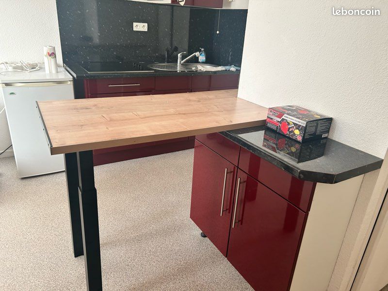 Appartement 2 pièces 30 m² · à Béthune · 30 m² · 480 €