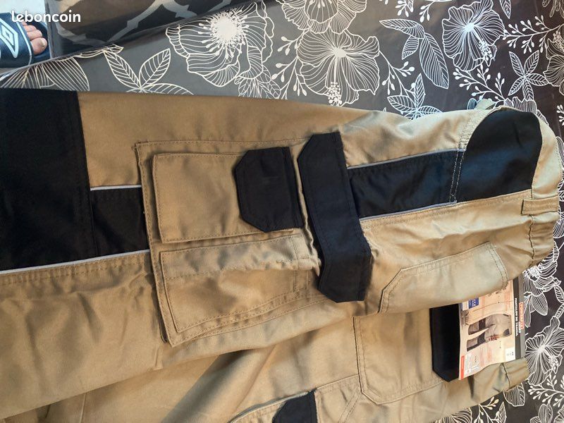 Pantalon de sécurité (image 2)