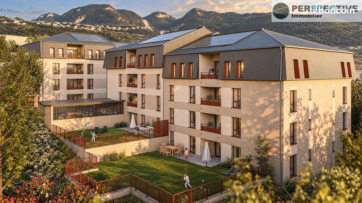 Appartement 4 pièces 82 m² · à Gex · 82 m² · 516 000 €