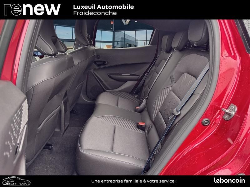 Renault Clio 1.8 E-Tech 160ch full hybrid esprit Alpine (image 13)