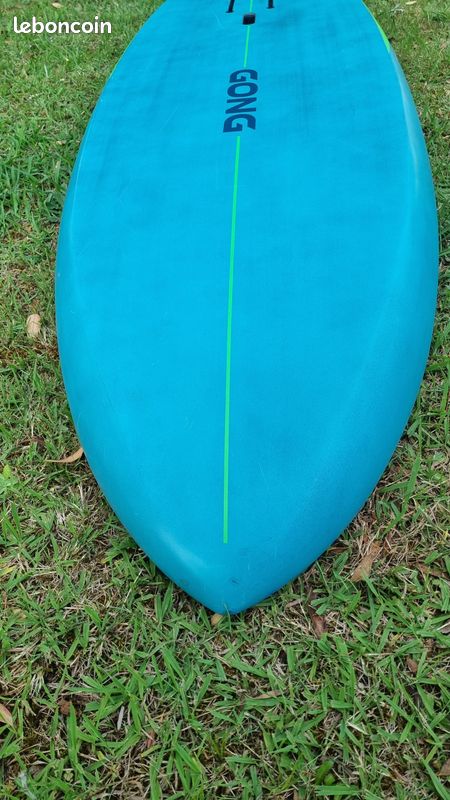 Planche wingfoil GONG Cruzader Diamond 7'1 FSP Pro (image 5)