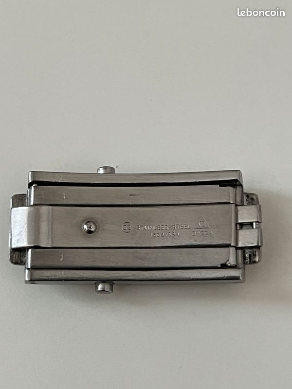 Fermoir boucle déployante OMEGA Seasmaster 300M midsize Montres