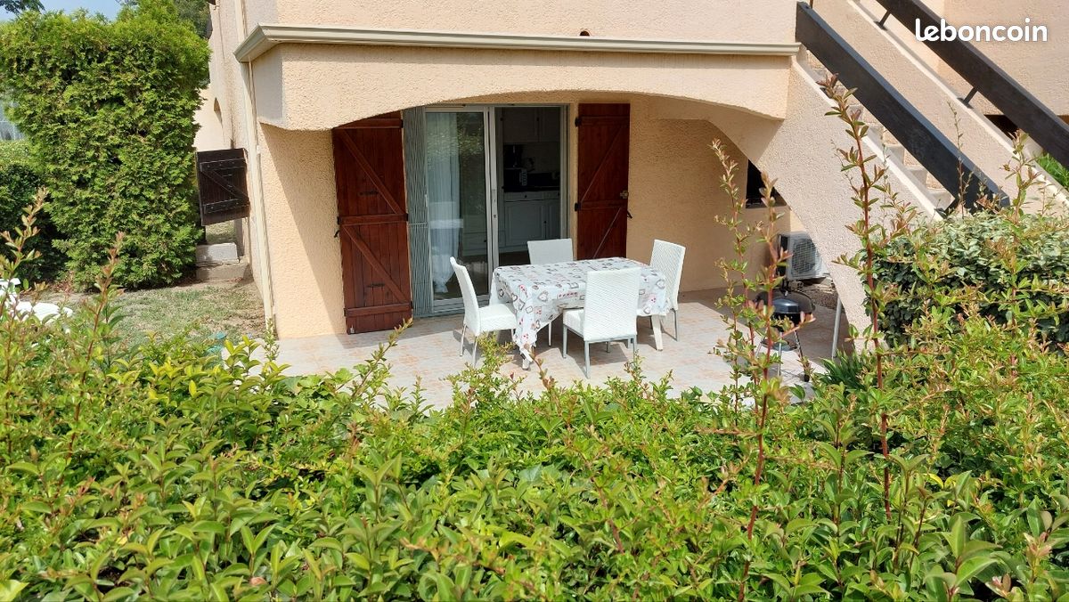 Appartement 2 pièces 30 m² · à Perpignan · 30 m² · 520 €
