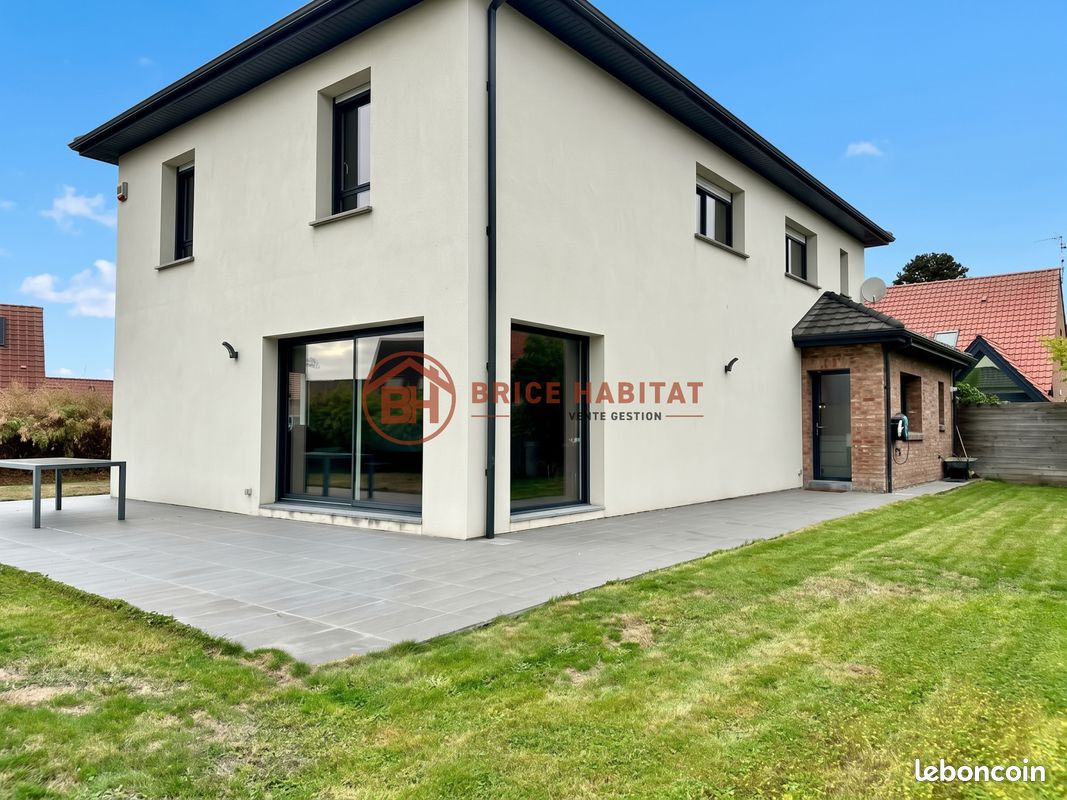 Maison 5 pièces 190 m² · à Camphin-en-Pévèle · 190 m² · 675 000 €