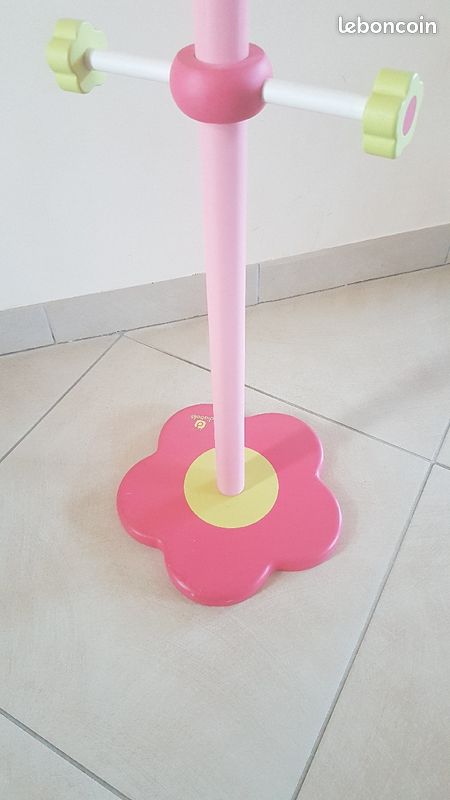 Porte manteau sur pied marque DIABOLO (image 4)