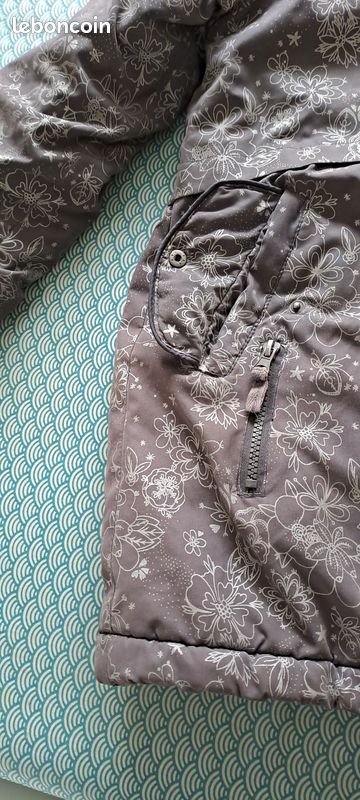 Manteau fille 10 ans (image 7)