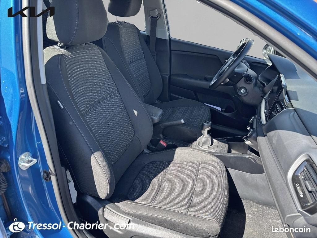 Kia Stonic 1.0 T-GDi 100 ch ISG BVM5 Active (image 9)
