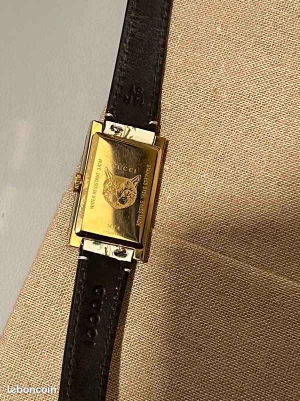 Montre Gucci (image 9)