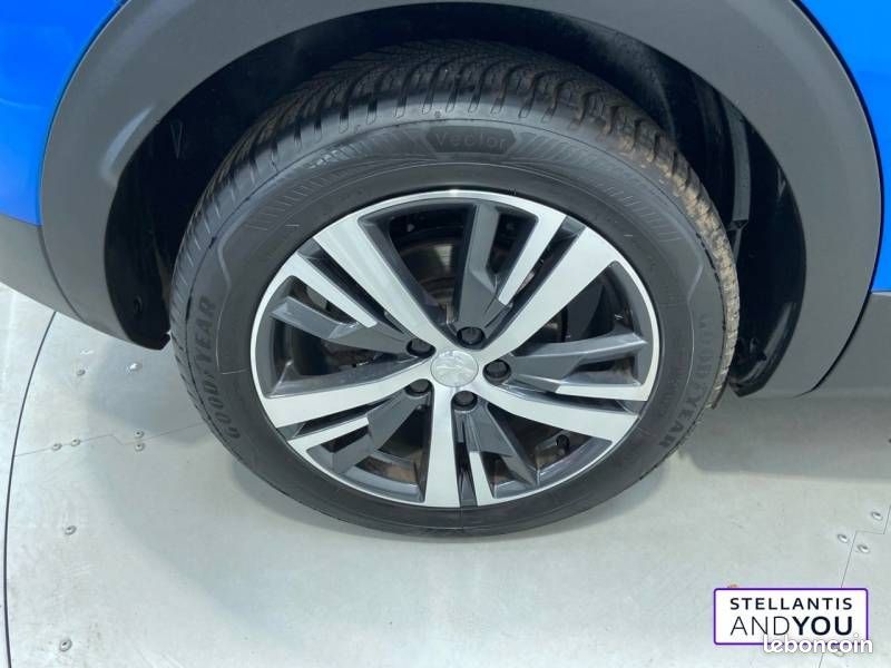 Peugeot 3008 Hybrid 225 e-EAT8 Roadtrip (image 19)