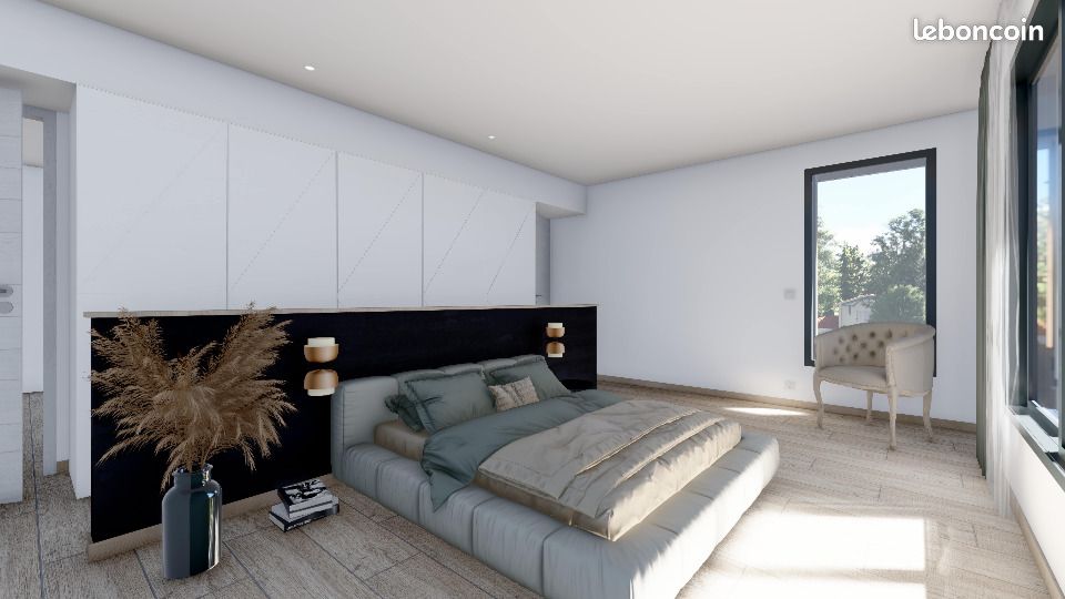 Maison 4 pièces 138 m² (image 11)
