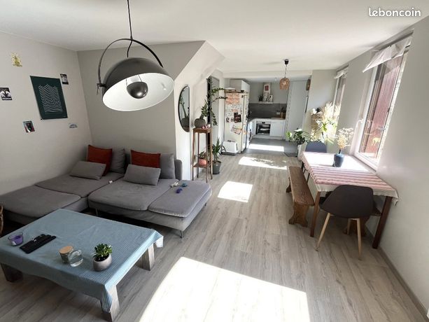 Appartement 3 pièces 75 m²