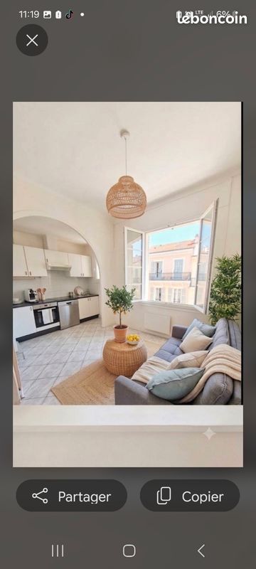 Appartement 1 pièce 20 m² · à Toulon · 20 m² · 104 000 €