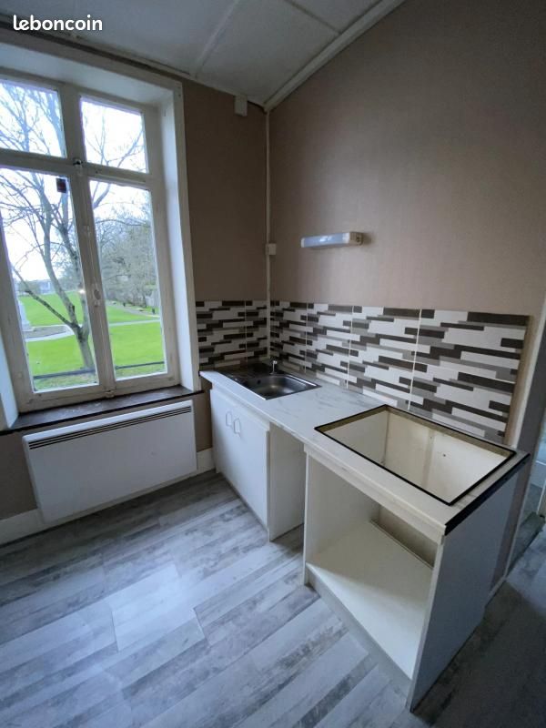 Appartement a louer boulogne-sur-mer - 1 pièce(s) - 28 m2 - Surfyn