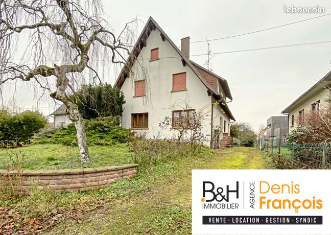 Maison 4 pièces 221 m²