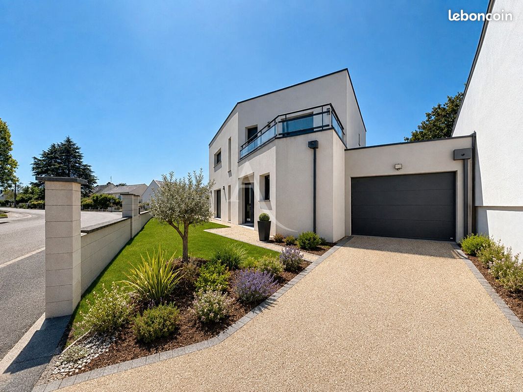 Maison 5 pièces 128 m² · à Carquefou · 128 m² · 473 500 €