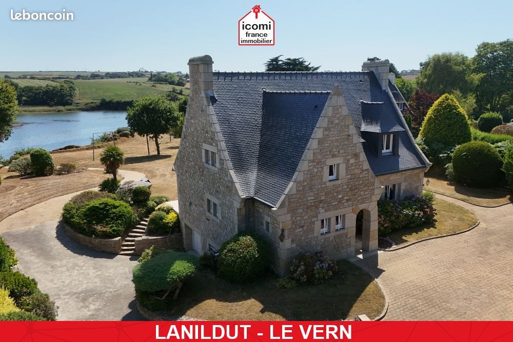 Maison 8 pièces 180 m² · à Lanildut · 180 m² · 1 290 000 €