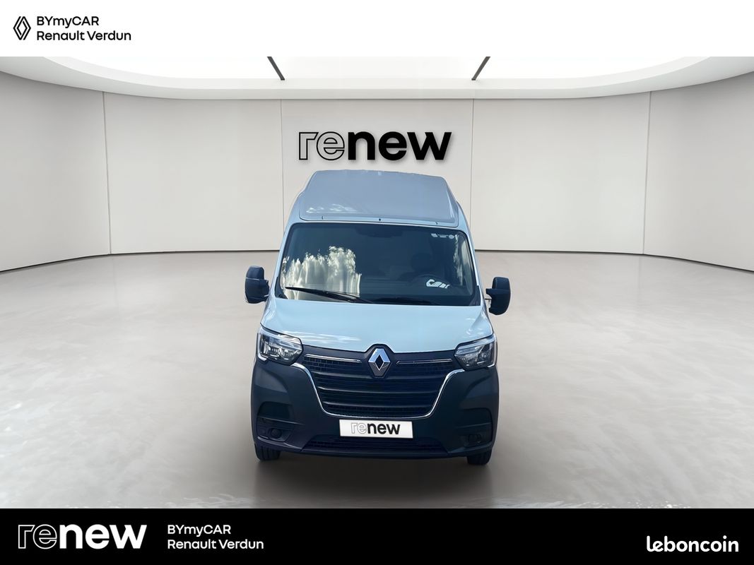 Renault master fgn trac f3500 l3h3 blue dci 135 confort (image 8)