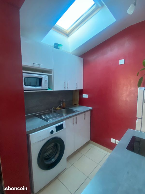 Maison a louer conflans-sainte-honorine - 2 pièce(s) - 36 m2 - Surfyn