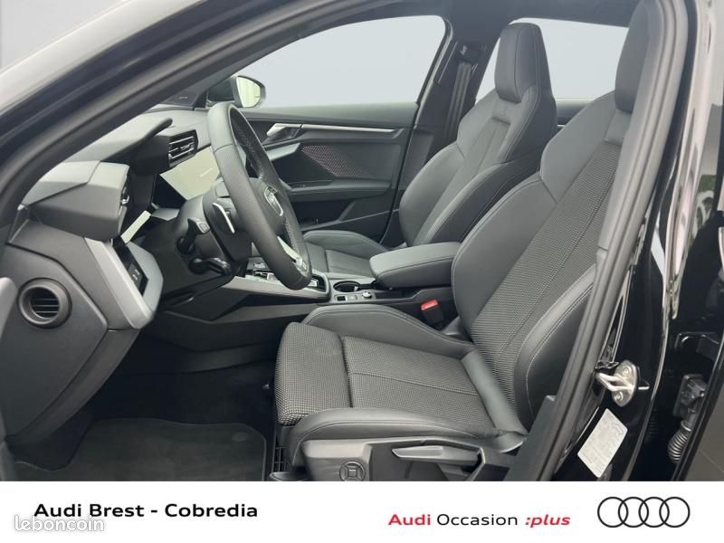Audi A3 Sportback 1.5 TFSI 150ch Hybride S line S tronic 7 (image 7)