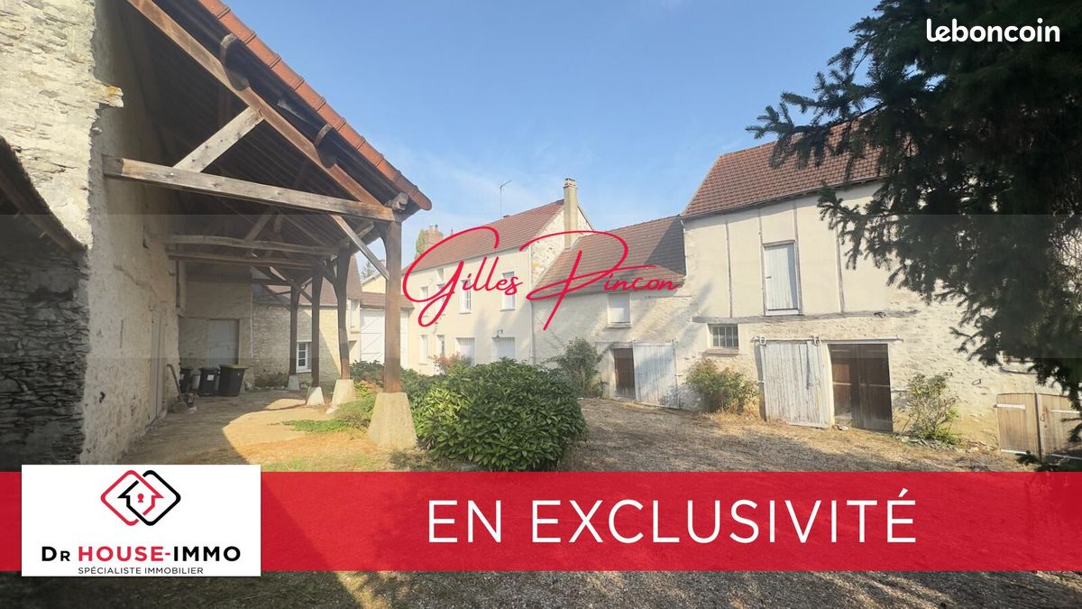 Maison 5 pièces 115 m² · à Chaussy · 115 m² · 259 000 €