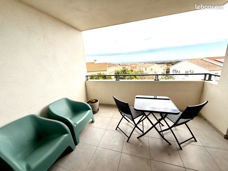 Appartement 2 pièces 45 m² · à Borgo · 45 m² · 850 €/mois