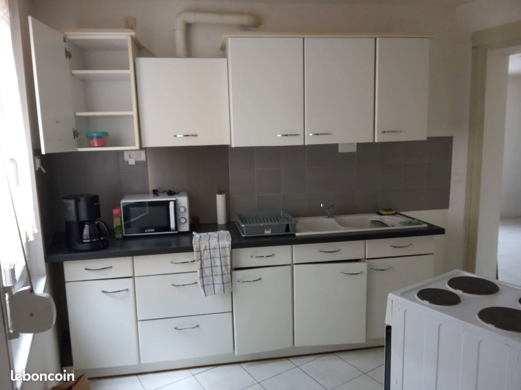 Appartement 2 pièces 64 m² · à Frévent · 64 m² · 460 €/mois