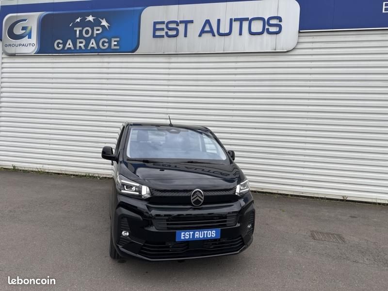 Citroen SpaceTourer XL 2.2 Diesel 180ch S&S EAT8 PLUS (image 8)