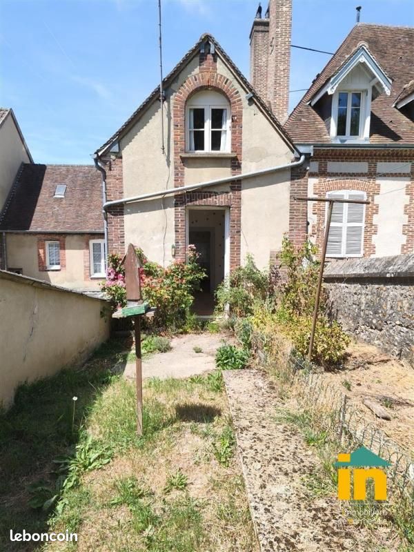Maison 3 pièces 72 m² · à L'Aigle · 72 m² · 60 000 €