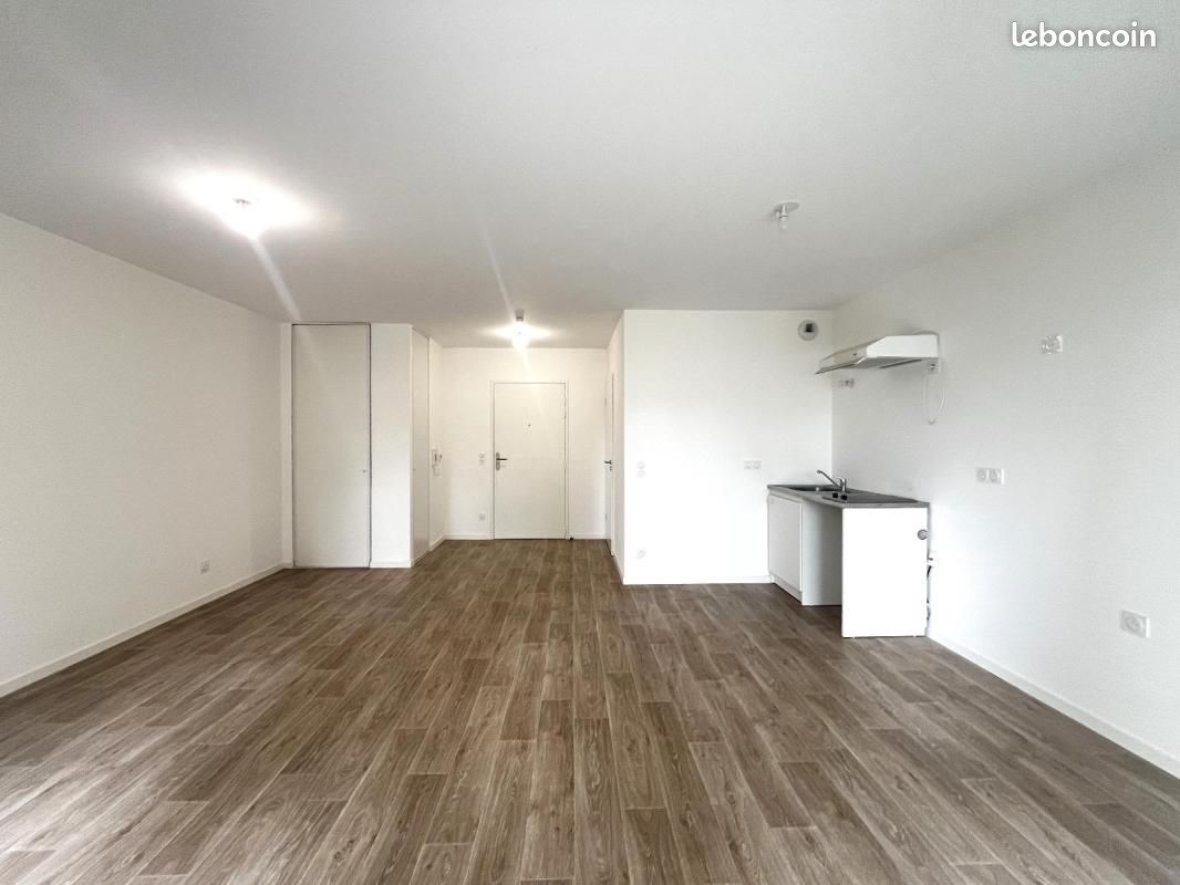 Appartement 1 pièce 33 m² · à Angers · 33 m² · 597 €/mois