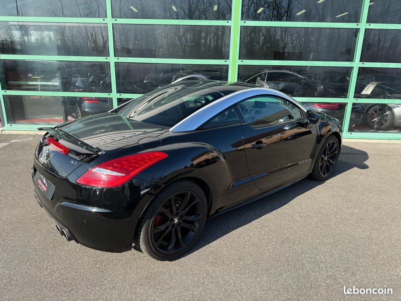 Peugeot Rcz thp 200 (image 3)