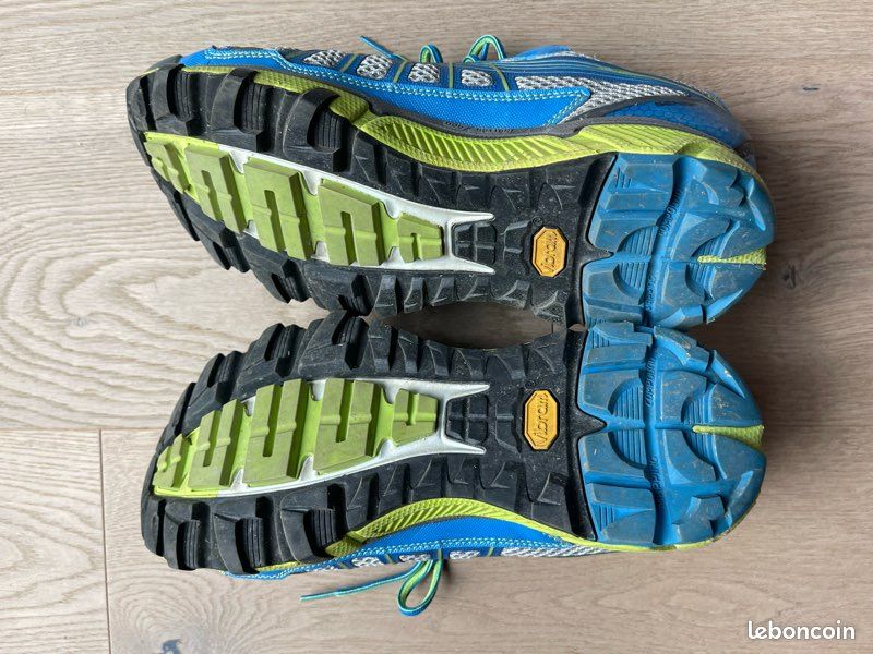 Chaussures trail DYNAFIT ms Pantera 44,5 (image 3)