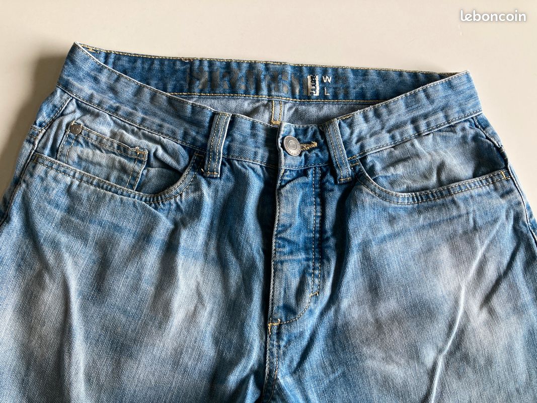 Jeans homme Jules (image 4)