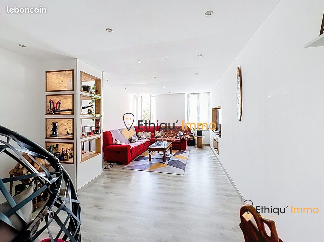 Appartement 4 pièces 103 m² · à Bar-sur-Aube · 103 m² · 80 000 €