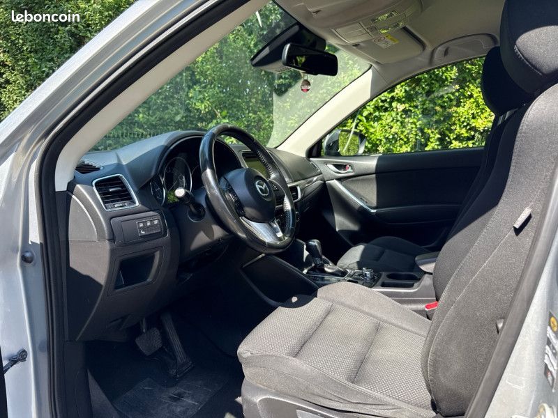 Mazda CX-5 2.2 SKYACTIV-D 150 DYNAMIQUE BVA / 2016 / GPS / CAMERA (image 11)