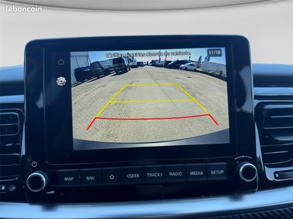 Kia Stonic 1.0 T-GDI 100 CH BVM6 GT-line (image 20)