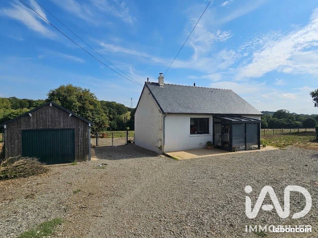 Maison 3 pièces 67 m² · à Saint-Maugan · 67 m² · 198 000 €