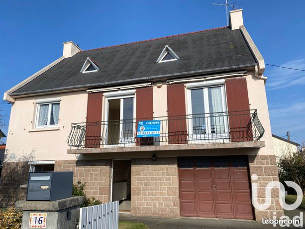 Maison 5 pièces 125 m²