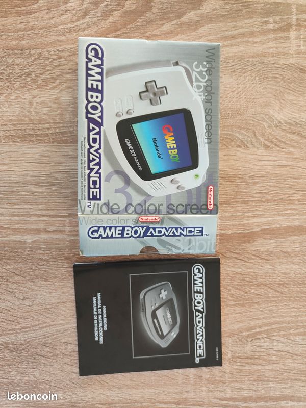 Jeu Game Boy Color – Harry Potter à L'école Des Sorciers – Cartouche Seule (VF)