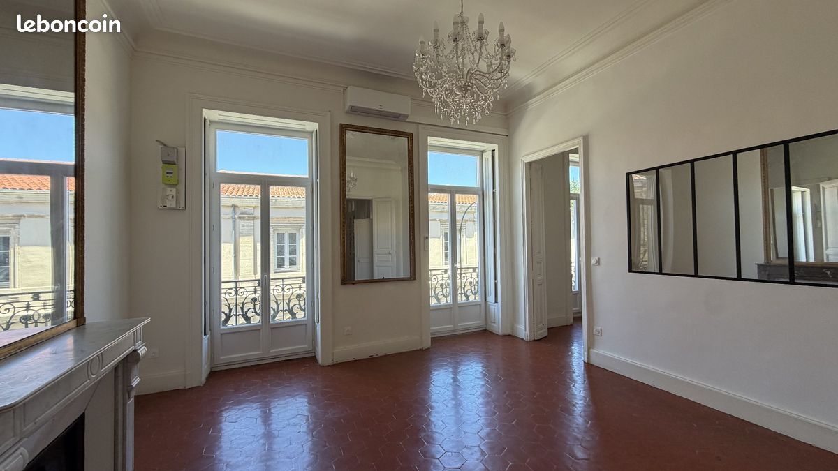 Appartement 4 pièces 100 m² · à Sète · 100 m² · 360 000 €