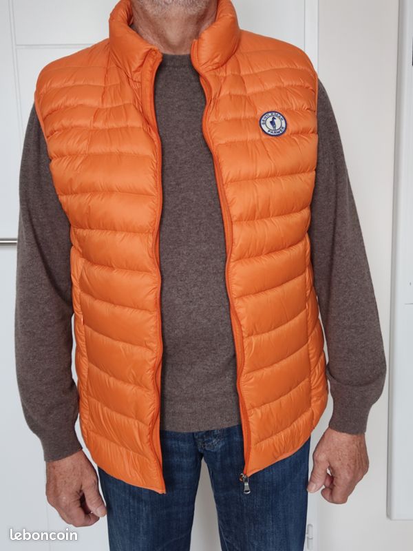 Doudoune Gentleman Veste Homme Gentleman Farmer Doudoune Sans - Main Image