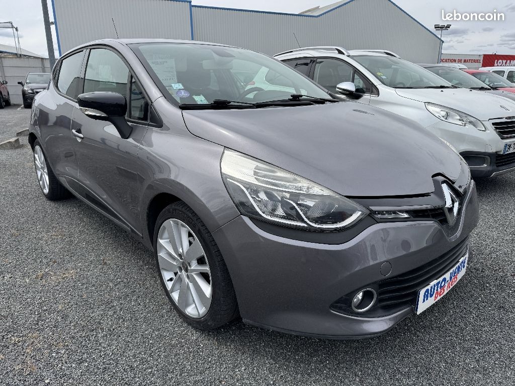 Renault Clio IV 0.9 TCE 90 Graphite (image 4)